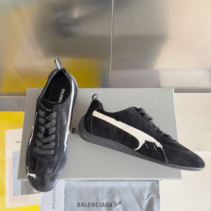 WOMEN SIZE 35-39 Men SIZE 39-45 B*alenciaga Sneaker  Top quality 1:1