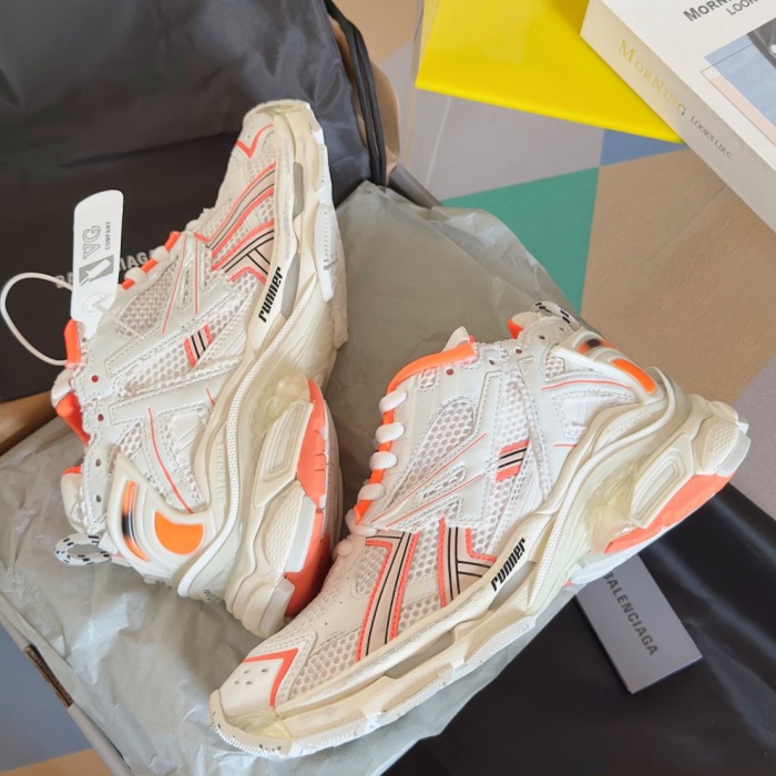 WOMEN SIZE 35-39 Men SIZE 39-45 B*alenciaga Sneaker  Top quality 1:1