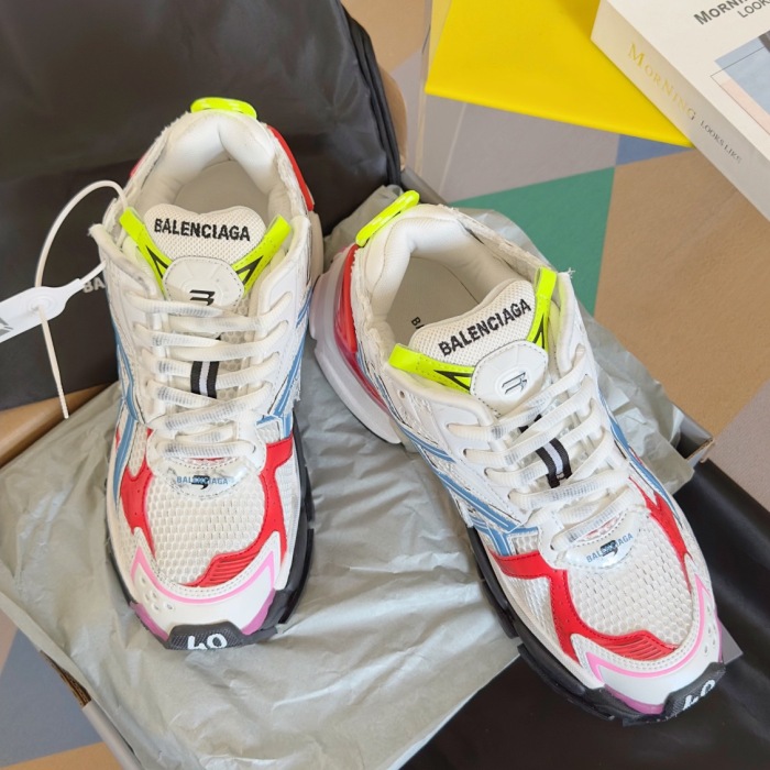 WOMEN SIZE 35-39 Men SIZE 39-45 B*alenciaga Sneaker  Top quality 1:1