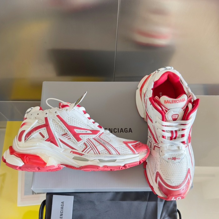 WOMEN SIZE 35-39 Men SIZE 39-45 B*alenciaga Sneaker  Top quality 1:1