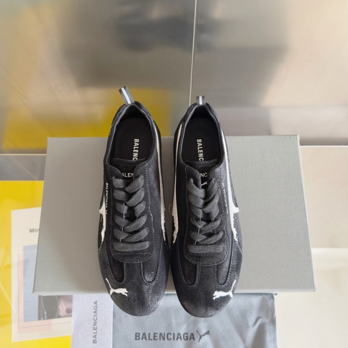 WOMEN SIZE 35-39 Men SIZE 39-45 B*alenciaga Sneaker  Top quality 1:1