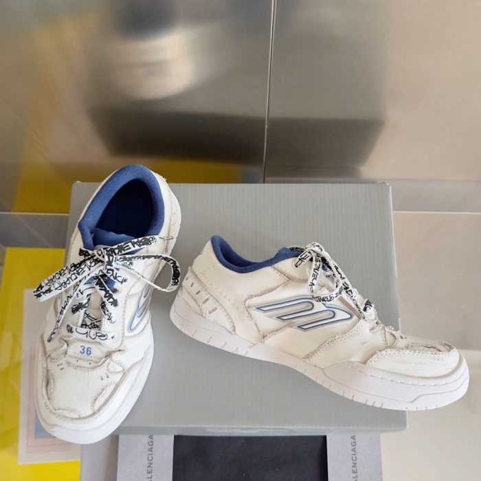 WOMEN SIZE 35-39 Men SIZE 39-45 B*alenciaga Sneaker  Top quality 1:1