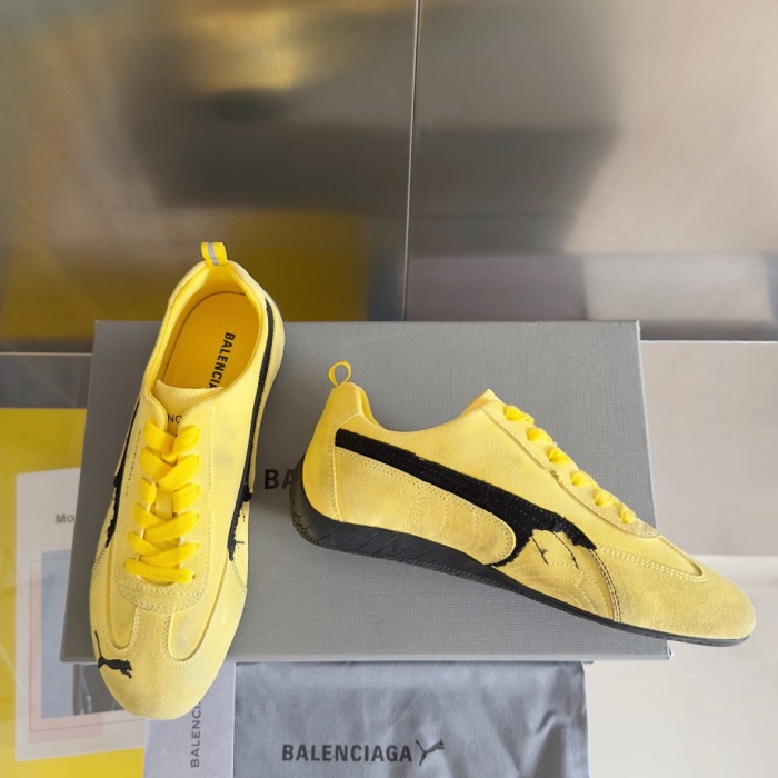 WOMEN SIZE 35-39 Men SIZE 39-45 B*alenciaga Sneaker  Top quality 1:1