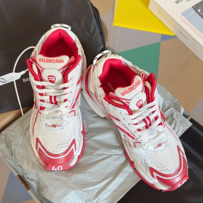 WOMEN SIZE 35-39 Men SIZE 39-45 B*alenciaga Sneaker  Top quality 1:1