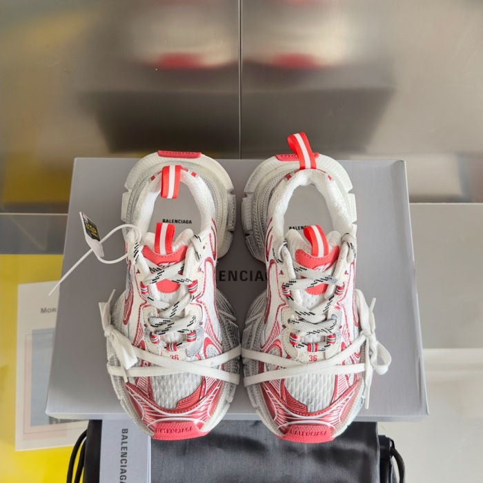 WOMEN SIZE 35-39 Men SIZE 39-45 B*alenciaga Sneaker  Top quality 1:1