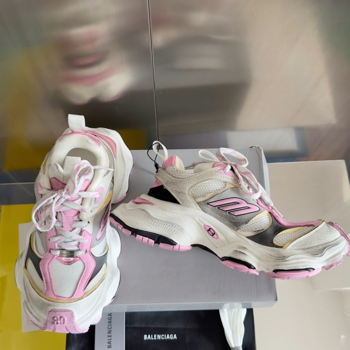 WOMEN SIZE 35-39 Men SIZE 39-45 B*alenciaga Sneaker  Top quality 1:1
