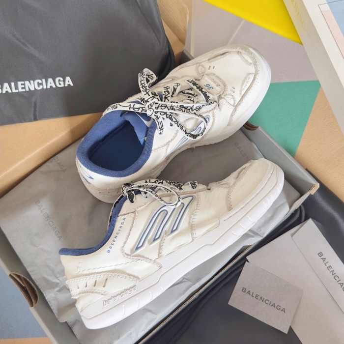 WOMEN SIZE 35-39 Men SIZE 39-45 B*alenciaga Sneaker  Top quality 1:1