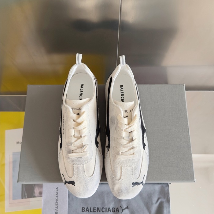 WOMEN SIZE 35-39 Men SIZE 39-45 B*alenciaga Sneaker  Top quality 1:1