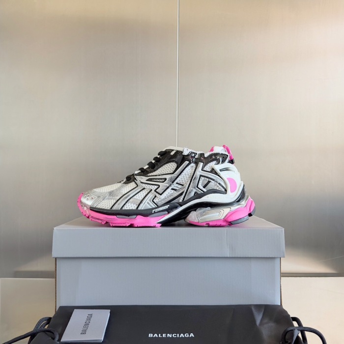 WOMEN SIZE 35-39 Men SIZE 39-45 B*alenciaga Sneaker  Top quality 1:1