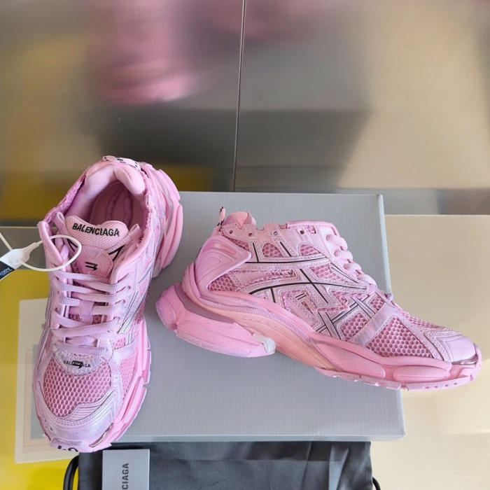 WOMEN SIZE 35-39 Men SIZE 39-45 B*alenciaga Sneaker  Top quality 1:1