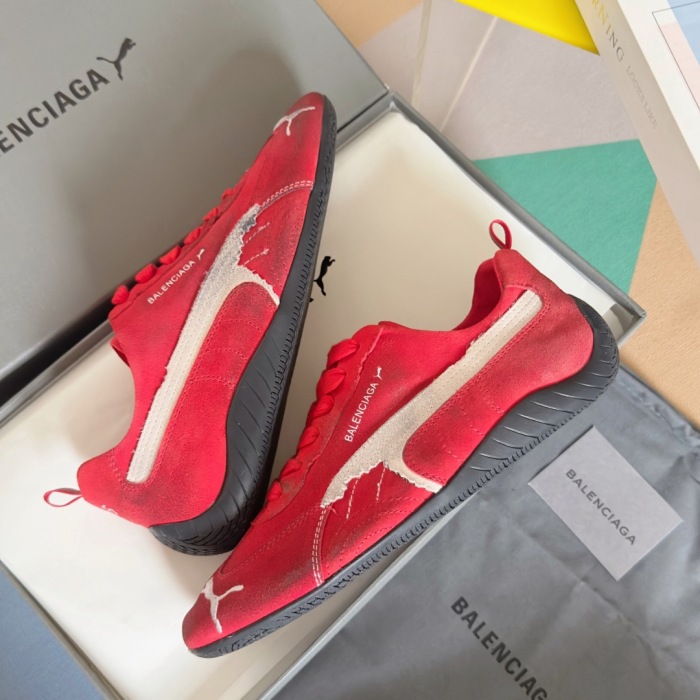 WOMEN SIZE 35-39 Men SIZE 39-45 B*alenciaga Sneaker  Top quality 1:1