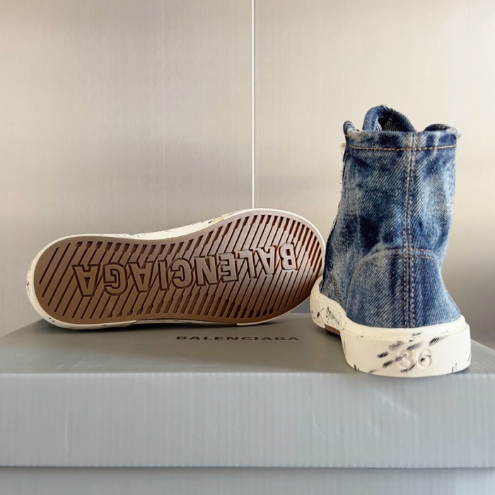 WOMEN SIZE 35-39 Men SIZE 39-45 B*alenciaga Sneaker  Top quality 1:1