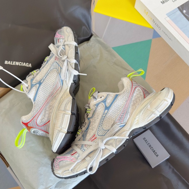 WOMEN SIZE 35-39 Men SIZE 39-45 B*alenciaga Sneaker  Top quality 1:1