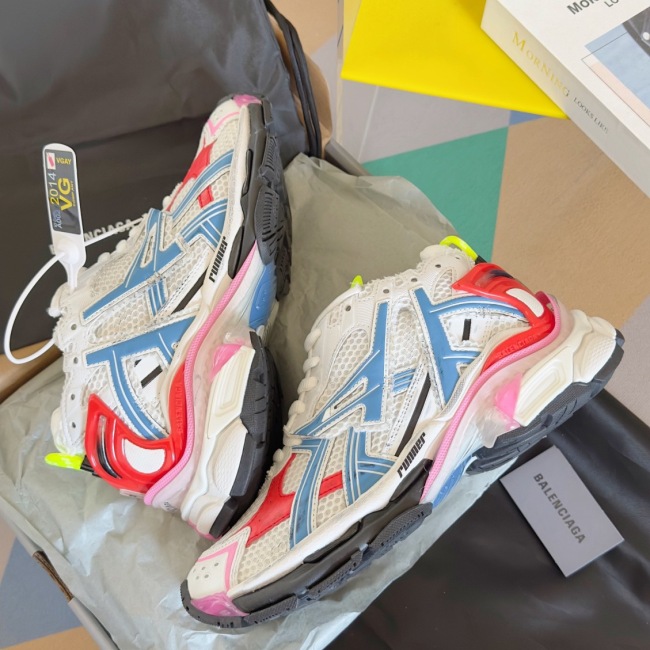 WOMEN SIZE 35-39 Men SIZE 39-45 B*alenciaga Sneaker  Top quality 1:1