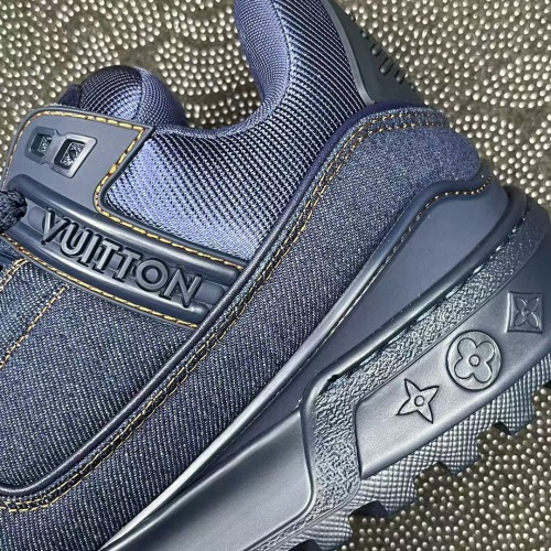 Men  Women  L*ouis V*uitton   Top Sneaker L*V Trainer
