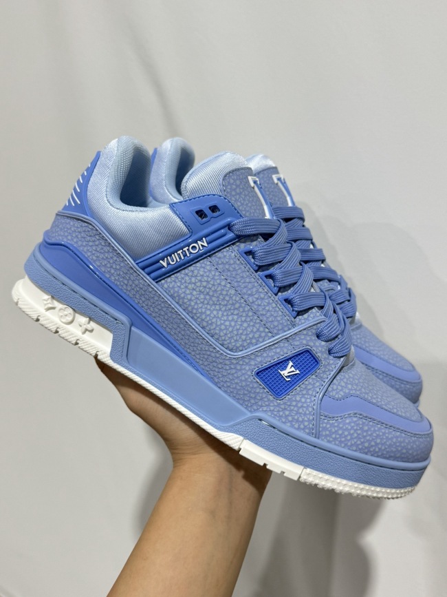 Men  Women  L*ouis V*uitton   Top Sneaker L*V Sneaker size 35-46