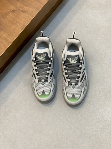 Men  L*ouis V*uitton  Top Sneaker L*V Shoes