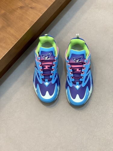 Men  L*ouis V*uitton  Top Sneaker L*V Shoes