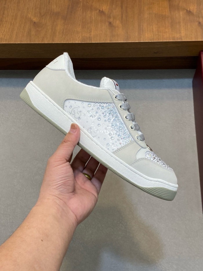 Men Women  G*ucci Top quality 1:1 Sneaker size 35-46