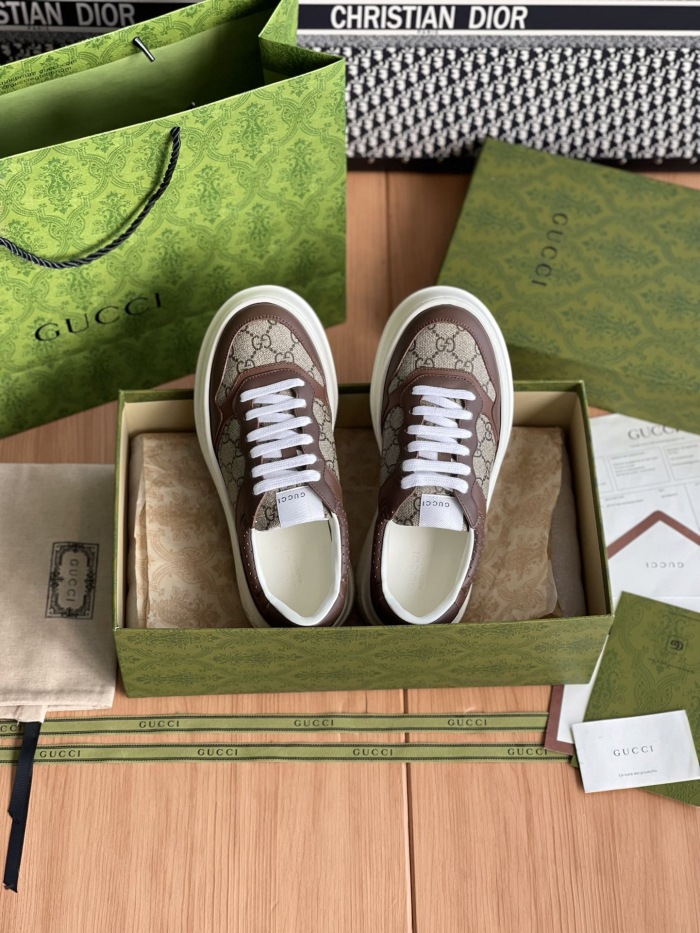 Men Women  G*ucci Top quality 1:1 Sneaker size 35-46