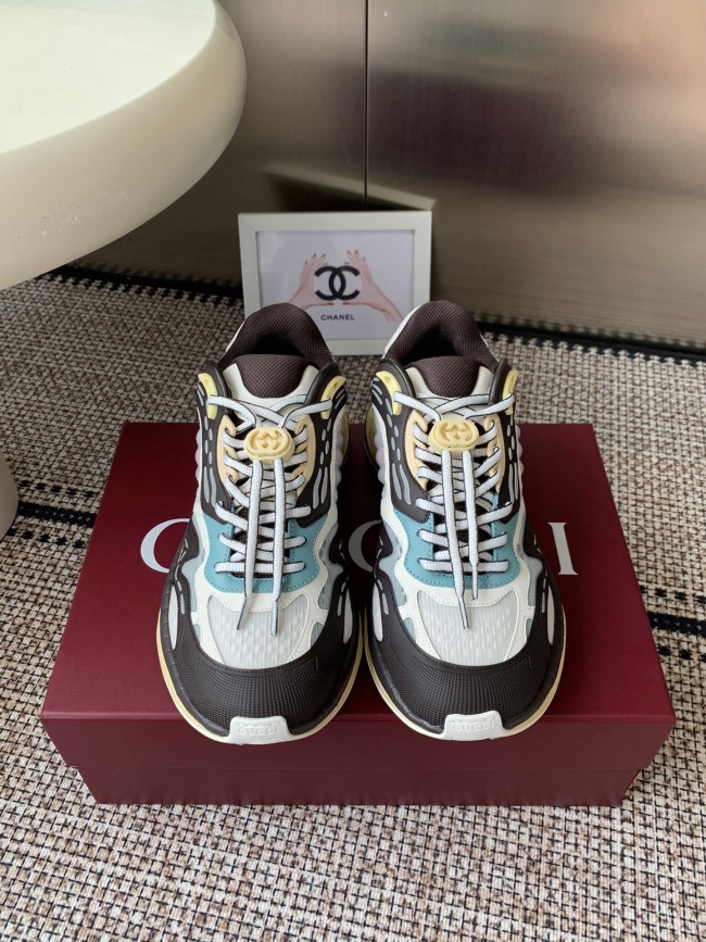 Men Women  G*ucci Top quality 1:1 Sneaker size 35-46