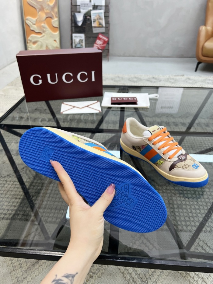 Men Women  G*ucci Top quality 1:1 Sneaker size 35-46