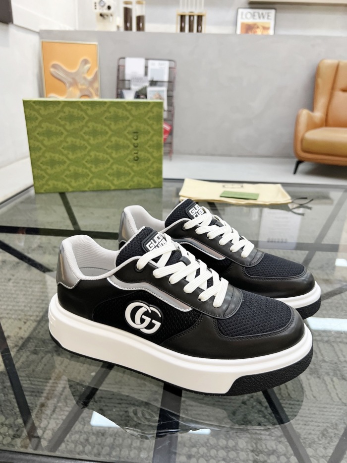 Men Women  G*ucci Top quality 1:1 Sneaker size 35-46
