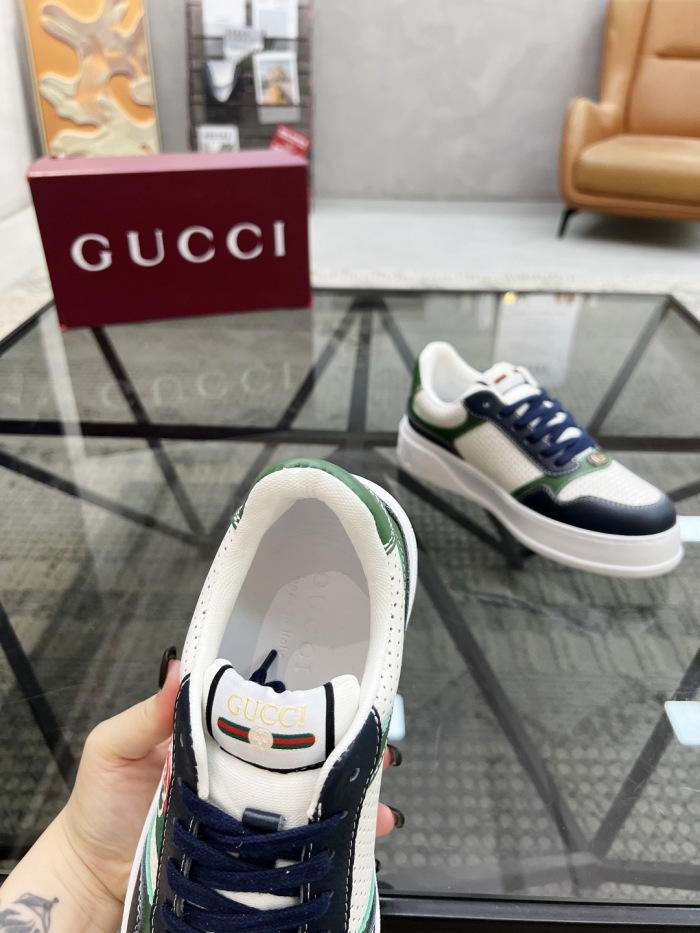 Men Women  G*ucci Top quality 1:1 Sneaker size 35-46