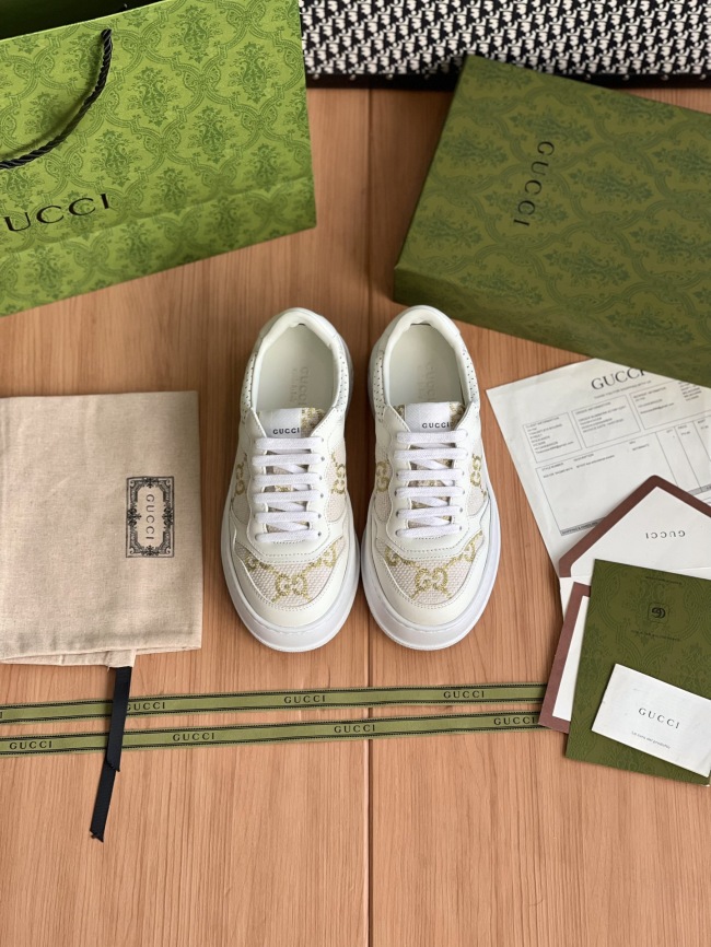 Men Women  G*ucci Top quality 1:1 Sneaker size 35-46