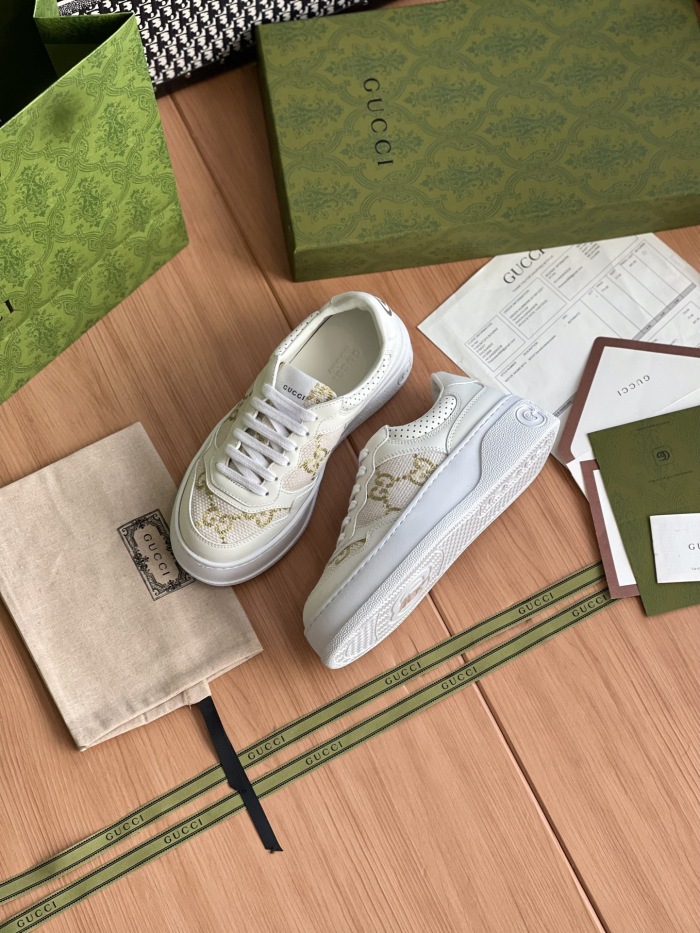 Men Women  G*ucci Top quality 1:1 Sneaker size 35-46