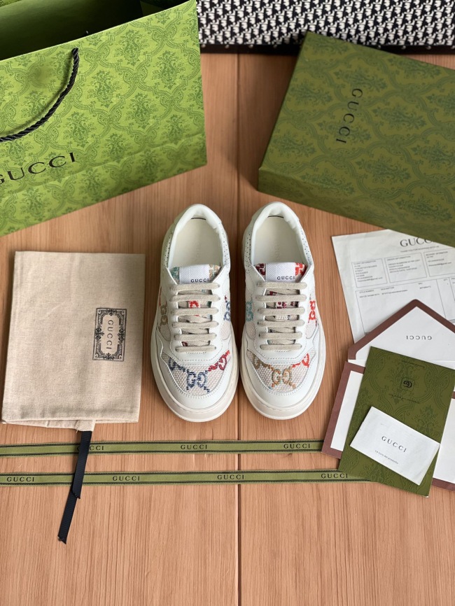 Men Women  G*ucci Top quality 1:1 Sneaker size 35-46