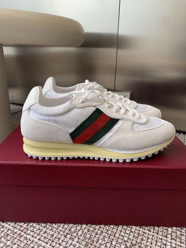 Men Women  G*ucci Top quality 1:1 Sneaker size 35-46