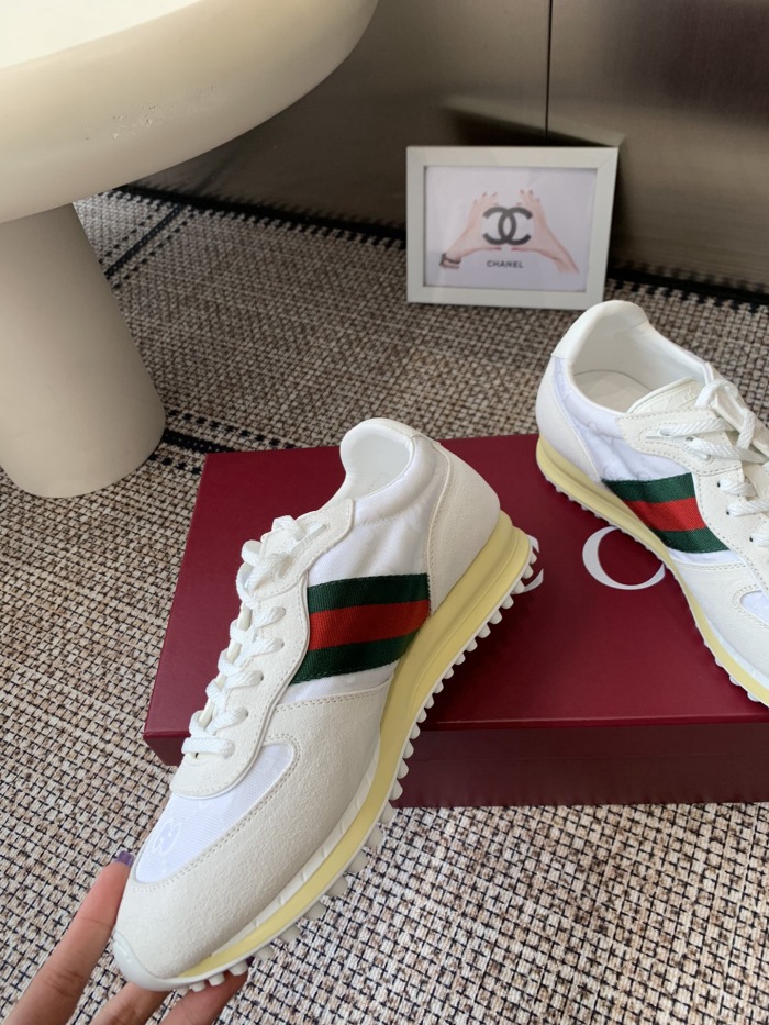 Men Women  G*ucci Top quality 1:1 Sneaker size 35-46