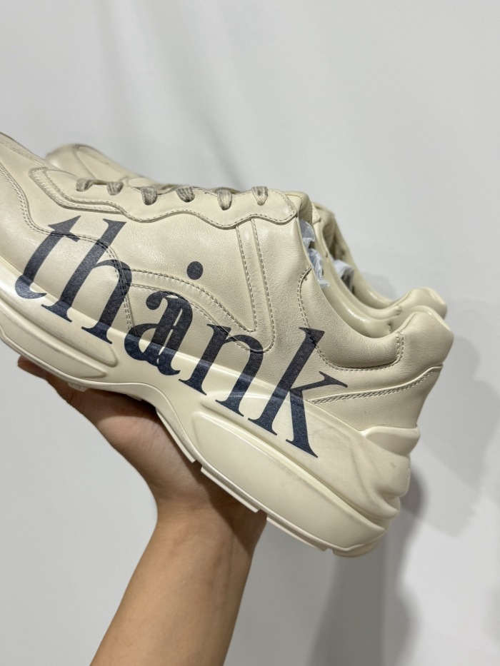 Men Women  G*ucci Top quality 1:1 Sneaker size 35-46