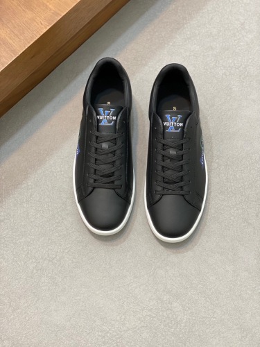 Men  L*ouis V*uitton  Top Sneaker L*V Shoes