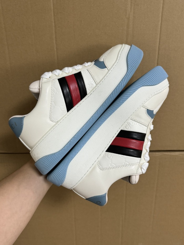 Men Women  G*ucci Top quality 1:1 Sneaker size 35-46