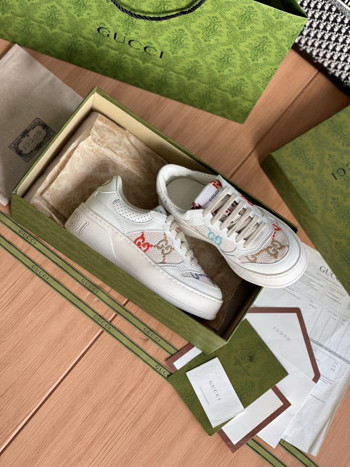 Men Women  G*ucci Top quality 1:1 Sneaker size 35-46