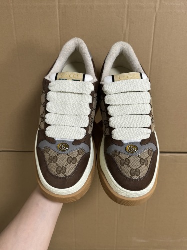 Men Women  G*ucci Top quality 1:1 Sneaker size 35-46