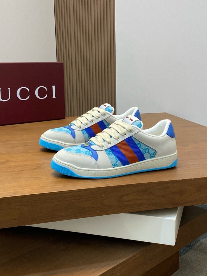 Men Women  G*ucci Top quality 1:1 Sneaker size 35-46