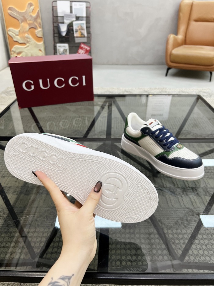 Men Women  G*ucci Top quality 1:1 Sneaker size 35-46