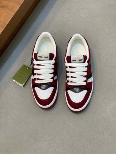 Men Women  G*ucci Top quality 1:1 Sneaker size 35-46