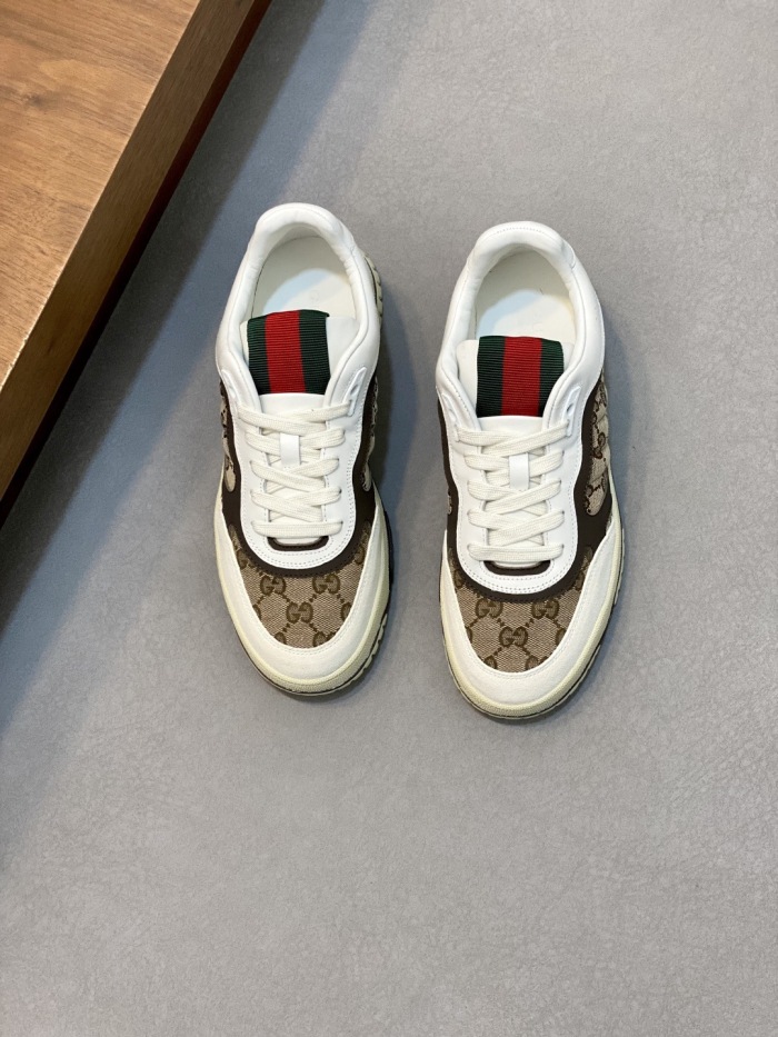 Men Women  G*ucci Top quality 1:1 Sneaker size 35-46