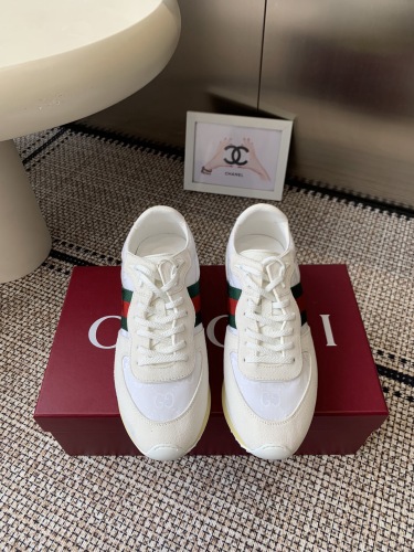 Men Women  G*ucci Top quality 1:1 Sneaker size 35-46