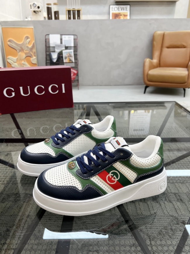 Men Women  G*ucci Top quality 1:1 Sneaker size 35-46