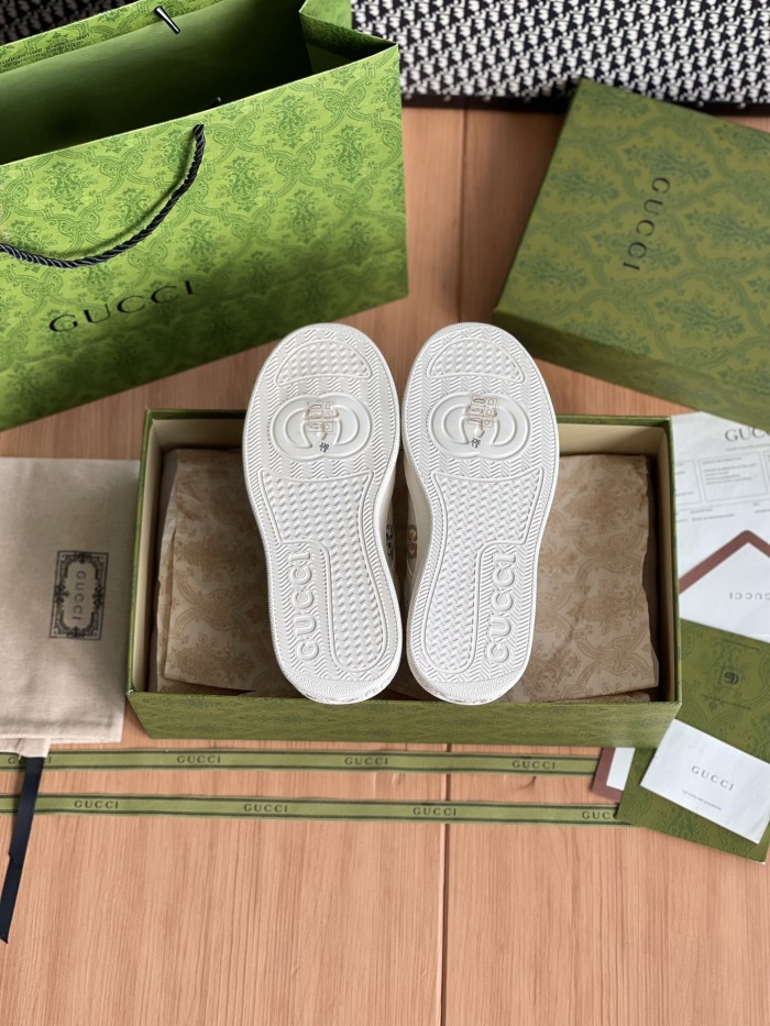 Men Women  G*ucci Top quality 1:1 Sneaker size 35-46