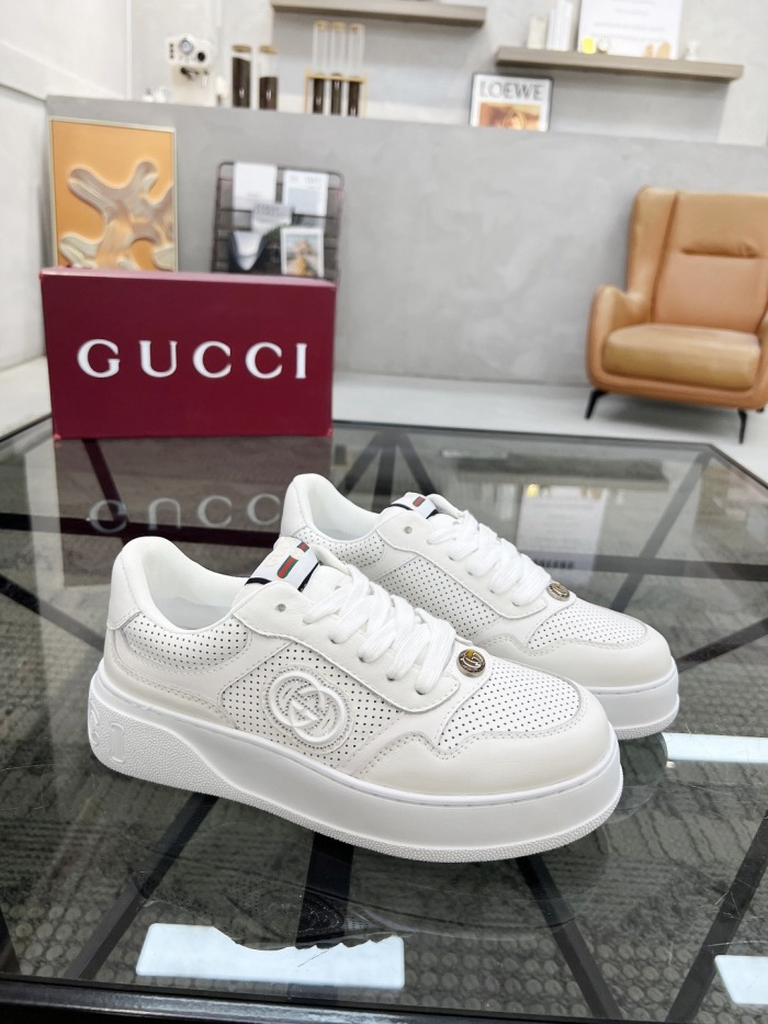 Men Women  G*ucci Top quality 1:1 Sneaker size 35-46