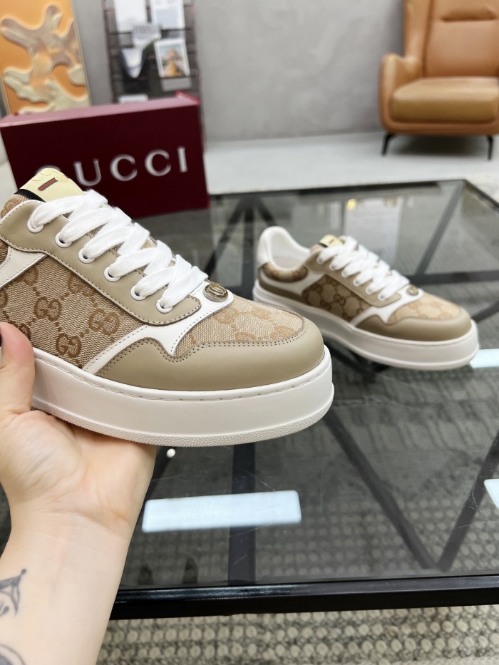 Men Women  G*ucci Top quality 1:1 Sneaker size 35-46