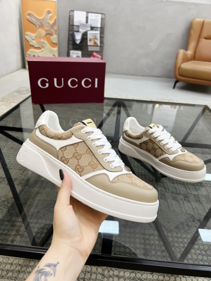 Men Women  G*ucci Top quality 1:1 Sneaker size 35-46