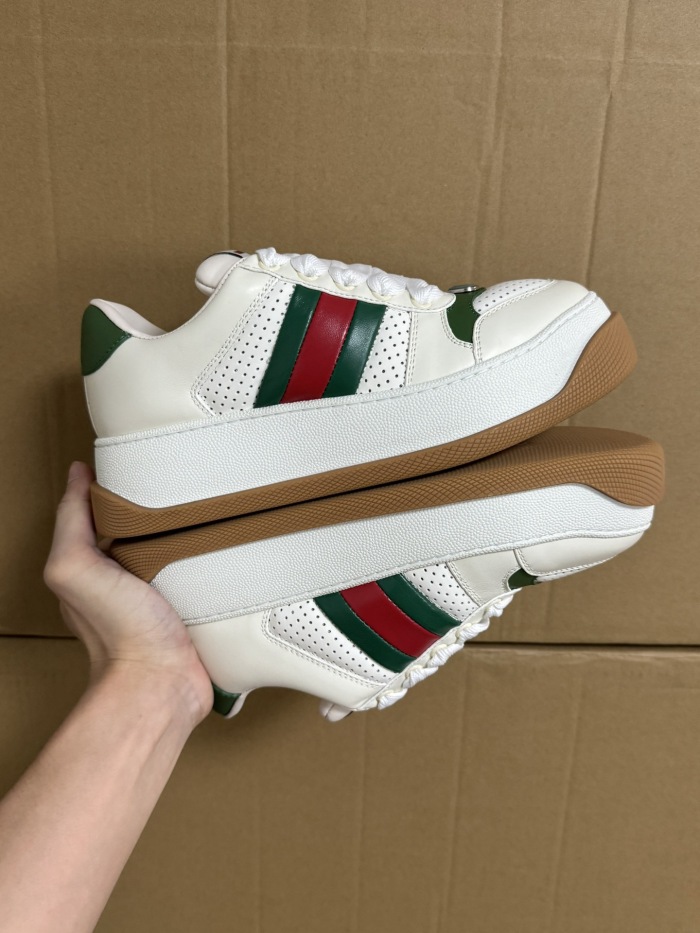 Men Women  G*ucci Top quality 1:1 Sneaker size 35-46