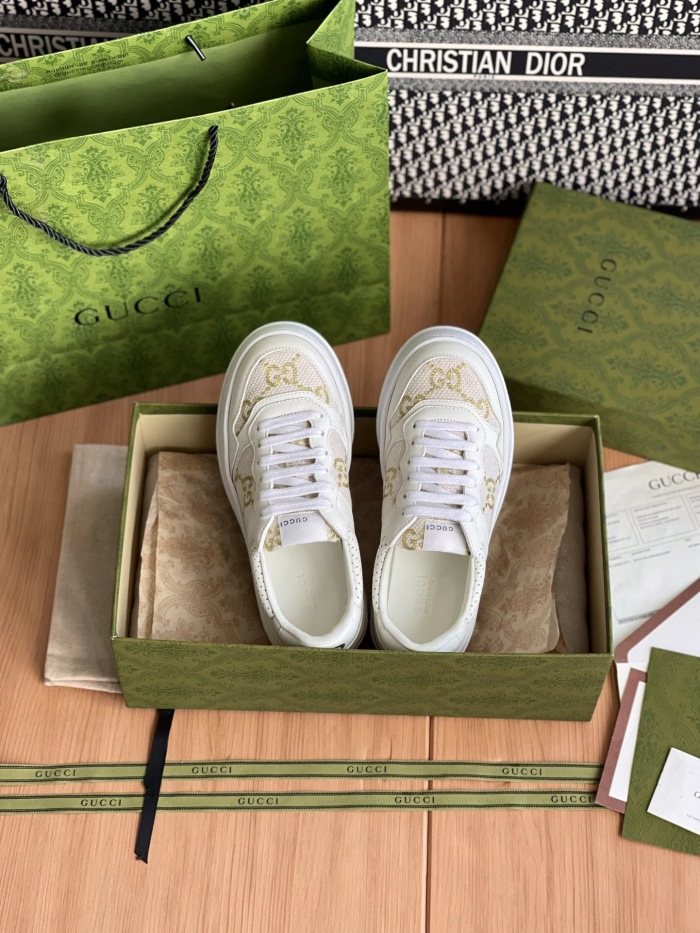 Men Women  G*ucci Top quality 1:1 Sneaker size 35-46